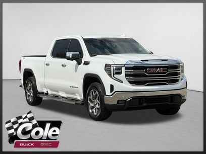 Used 2024 GMC Sierra 1500 SLT w/ SLT Premium Plus Package