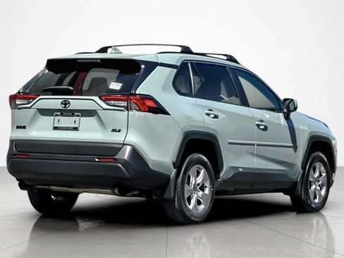 Certified 2023 Toyota RAV4 XLE w/ Convenience Package FWD image 5