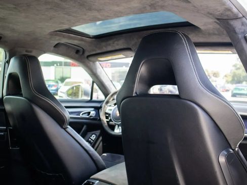 Used 2013 Porsche Panamera GTS AWD/4WD image 17