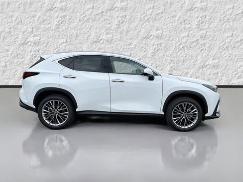 New 2026 Lexus NX 350 AWD w/ Luxury Package image 2