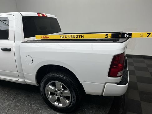 Used 2019 RAM 1500 Express w/ Express Value Package image 21