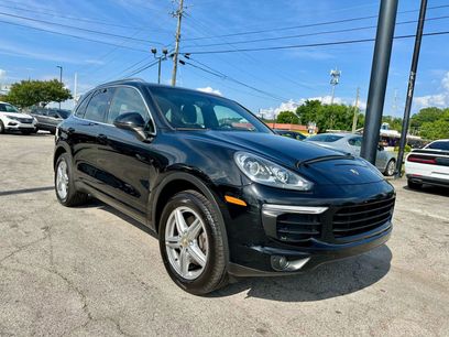 Used 2016 Porsche Cayenne