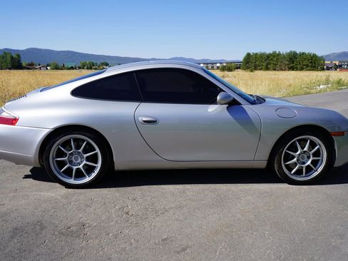 Used 1999 Porsche 911 GT3 RS image 8