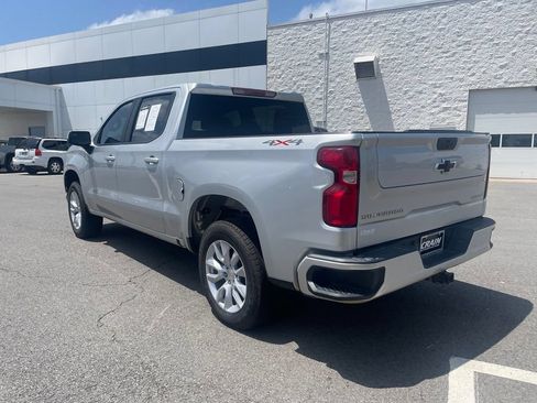 Used 2022 Chevrolet Silverado 1500 Custom AWD/4WD image 5