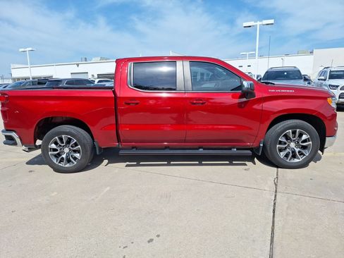 Used 2023 Chevrolet Silverado 1500 LT RWD image 7