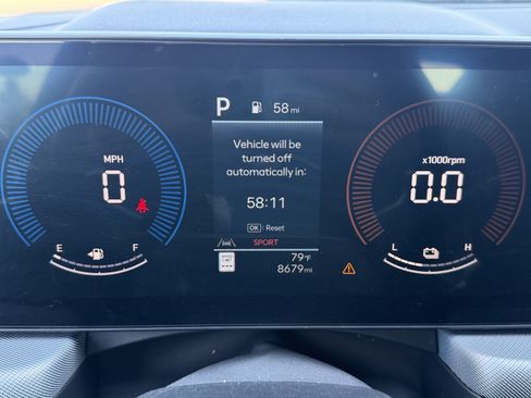 Used 2026 Hyundai Sonata Blue FWD image 11