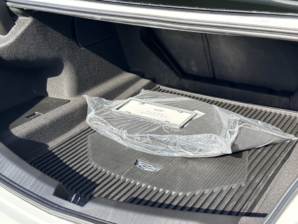 New 2026 Cadillac CT5 Premium Luxury w/ Technology Package RWD image 11