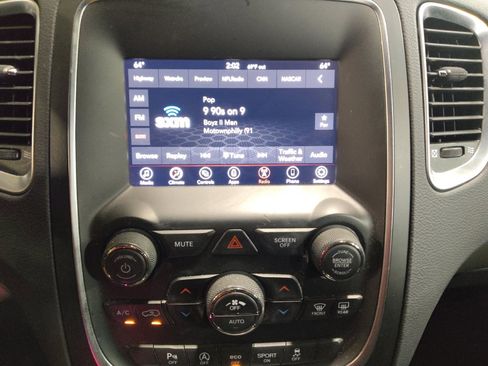 Used 2020 Dodge Durango SXT RWD image 25