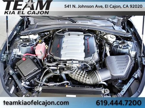 Used 2020 Chevrolet Camaro SS RWD image 38