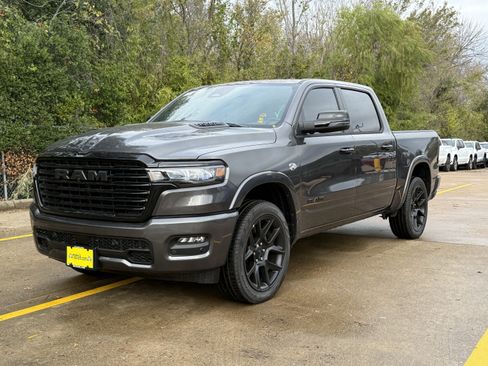 New 2026 RAM 1500 Laramie w/ Night Edition image 4