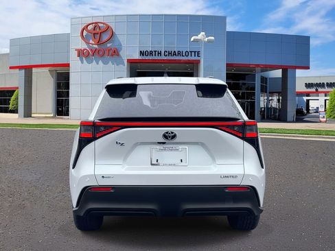 New 2026 Toyota bZ Limited image 6
