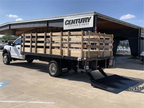 Used 2022 Ford F550 4x4 Regular Cab Super Duty image 8