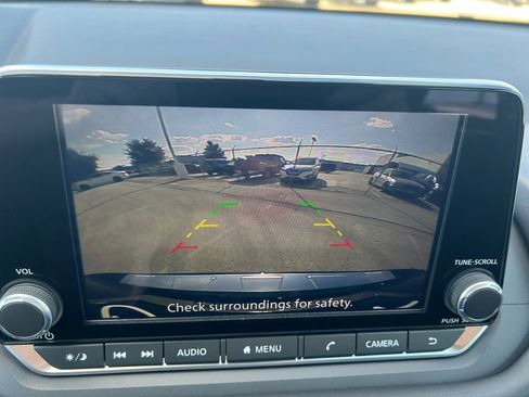 New 2026 Nissan Rogue SV w/ Cold Weather Package image 9