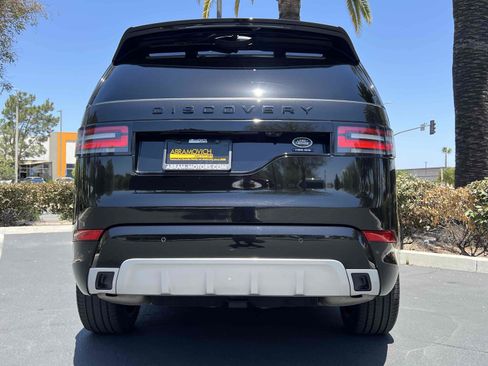 Used 2020 Land Rover Discovery HSE Luxury AWD/4WD image 18