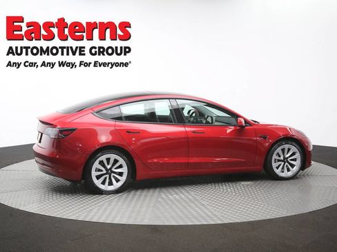 Used 2021 Tesla Model 3 Long Range AWD/4WD image 37