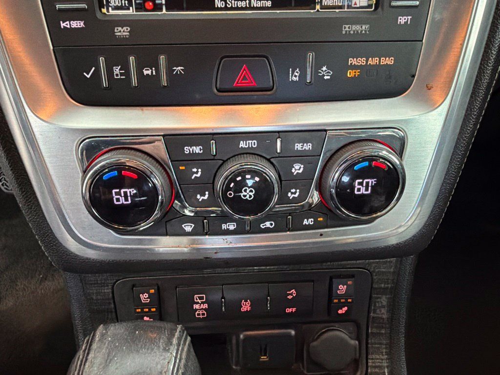 Used 2017 GMC Acadia Limited SLT AWD/4WD image 17