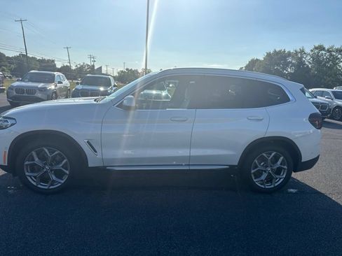 Used 2024 BMW X3 xDrive30i w/ Premium Package w/ZPA AWD/4WD image 4