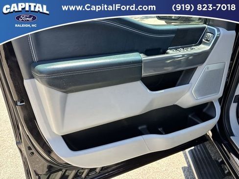 Used 2021 Ford F150 Limited AWD/4WD image 20