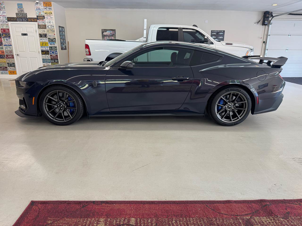 Used 2024 Ford Mustang Dark Horse w/ Dark Horse Handlin Package RWD image 39