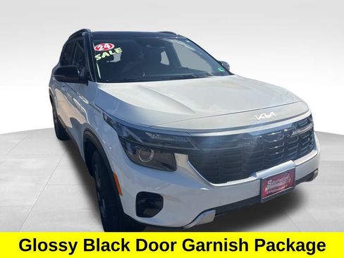 Certified 2024 Kia Seltos S image 9