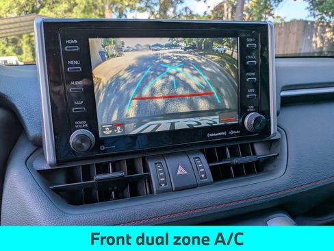 Used 2020 Toyota RAV4 TRD Off-Road w/ TRD Off-Road Weather Package AWD/4WD image 25