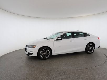 Used 2024 Chevrolet Malibu LT