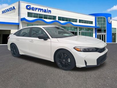 New 2026 Honda Civic Si