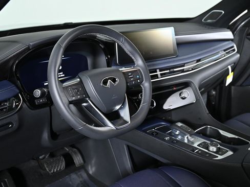 Certified 2026 INFINITI QX60 Sport w/ Dark Cargo Package image 11