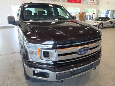 Used 2018 Ford F150 XLT AWD/4WD image 5