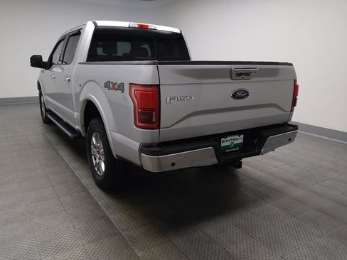 Used 2016 Ford F150 Lariat AWD/4WD image 5