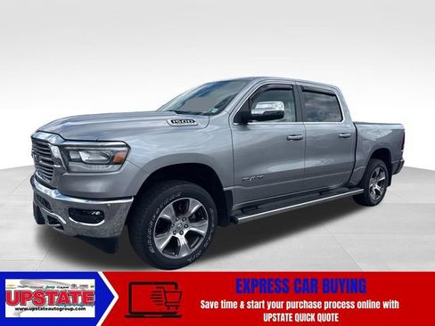 Used 2023 RAM 1500 Laramie AWD/4WD image 7