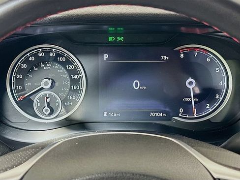 Used 2023 Genesis G70 3.3T w/ Sport Advanced Package RWD image 13