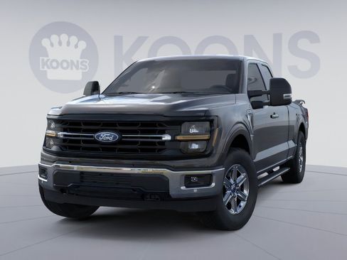 New 2025 Ford F150 XLT w/ Equipment Group 301A Standard image 2