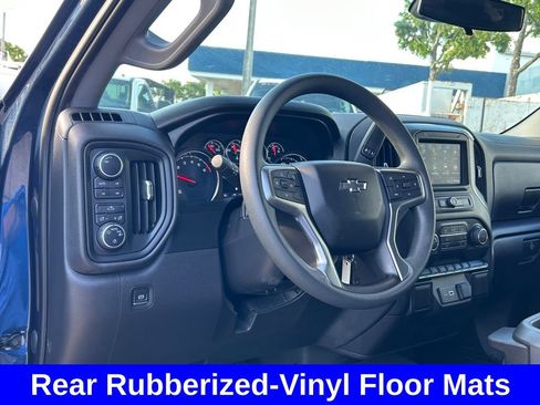 Used 2022 Chevrolet Silverado 1500 Custom Trail Boss w/ Safety Confidence Package image 36