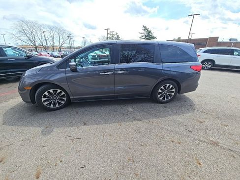 Used 2023 Honda Odyssey EX-L image 7