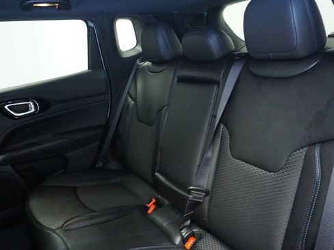 New 2026 Jeep Compass Latitude image 27