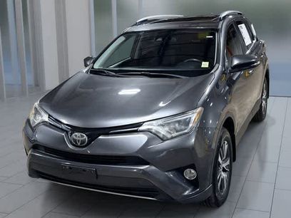 Used 2018 Toyota RAV4 XLE