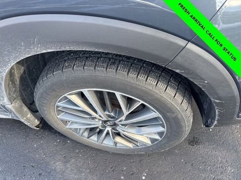 Used 2021 Hyundai Tucson Ultimate image 4