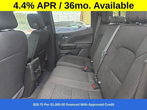 New 2026 GMC Canyon Elevation w/ Convenience Package image 14