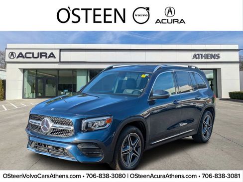 Used 2021 Mercedes-Benz GLB 250 image 1