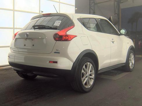 Used 2013 Nissan Juke SL image 5