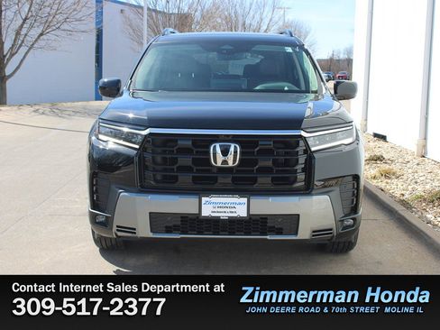 New 2026 Honda Pilot Elite image 4