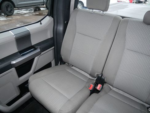 Certified 2018 Ford F150 XLT w/ Equipment Group 302A Luxury image 12