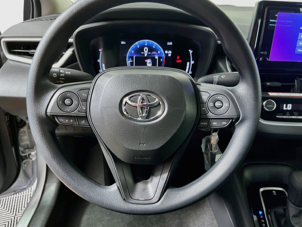 New 2027 Toyota Corolla LE FWD image 15
