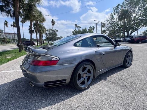 Used 2003 Porsche 911 Turbo AWD/4WD image 18
