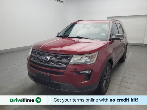 Used 2019 Ford Explorer XLT w/ Equipment Group 202A FWD image 1