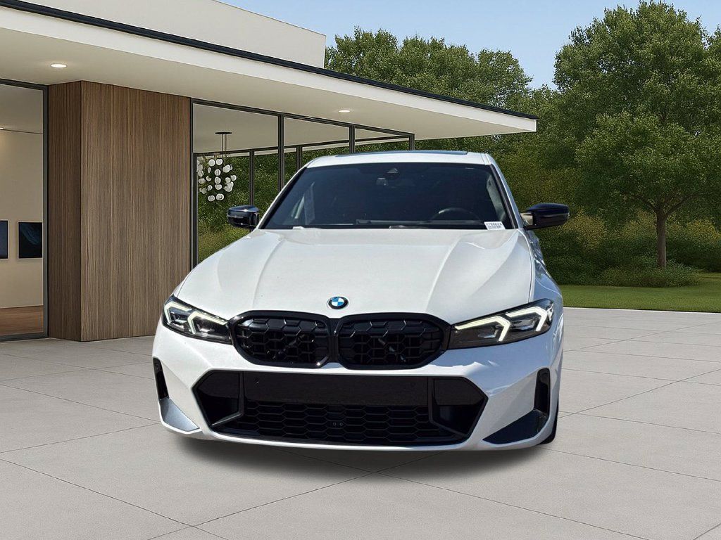 Certified 2024 BMW M340i w/ Premium Package RWD image 3