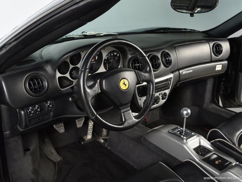 Used 2004 Ferrari 360 Spider RWD image 26