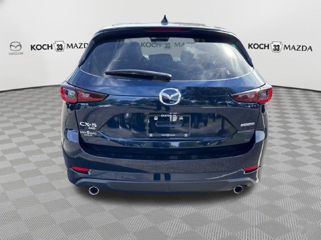 Certified 2025 MAZDA CX-5 AWD 2.5 S w/ Preferred Package image 6