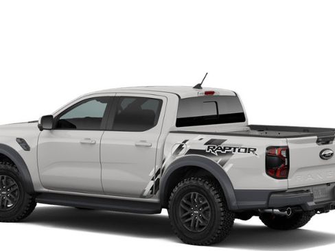 New 2026 Ford Ranger Raptor AWD/4WD image 18